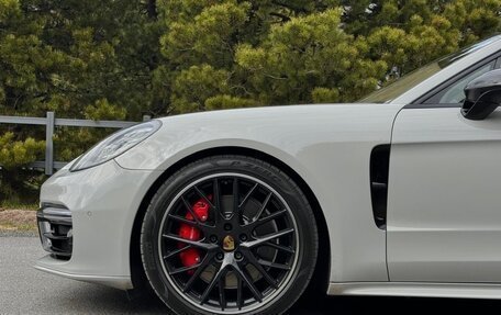 Porsche Panamera II рестайлинг, 2020 год, 10 600 000 рублей, 9 фотография