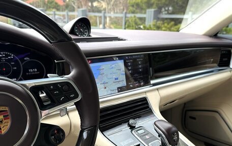 Porsche Panamera II рестайлинг, 2020 год, 10 600 000 рублей, 15 фотография