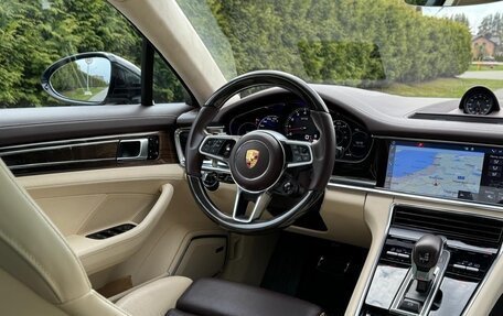 Porsche Panamera II рестайлинг, 2020 год, 10 600 000 рублей, 22 фотография