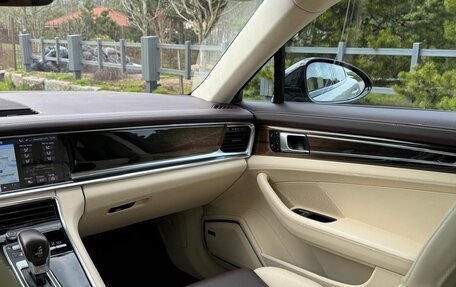 Porsche Panamera II рестайлинг, 2020 год, 10 600 000 рублей, 23 фотография