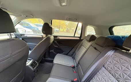 Volkswagen Tiguan II, 2021 год, 2 500 000 рублей, 6 фотография