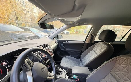 Volkswagen Tiguan II, 2021 год, 2 500 000 рублей, 8 фотография