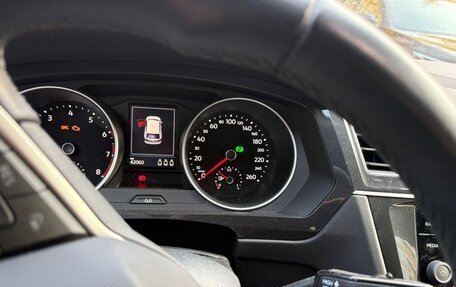 Volkswagen Tiguan II, 2021 год, 2 500 000 рублей, 9 фотография