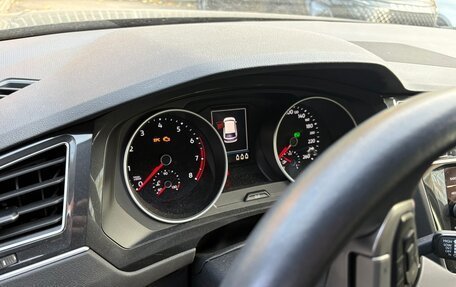 Volkswagen Tiguan II, 2021 год, 2 500 000 рублей, 10 фотография