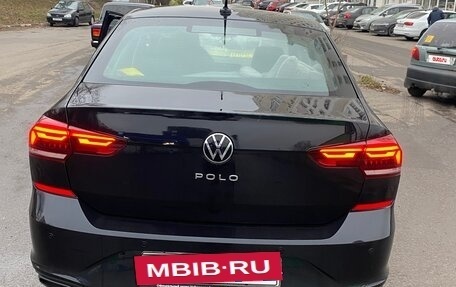 Volkswagen Polo VI (EU Market), 2020 год, 1 800 000 рублей, 2 фотография