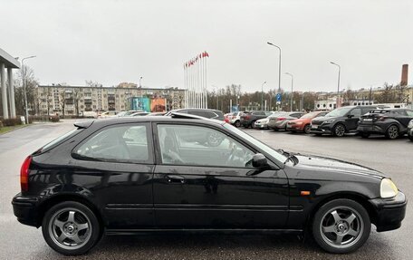 Honda Civic VII, 1996 год, 175 000 рублей, 3 фотография