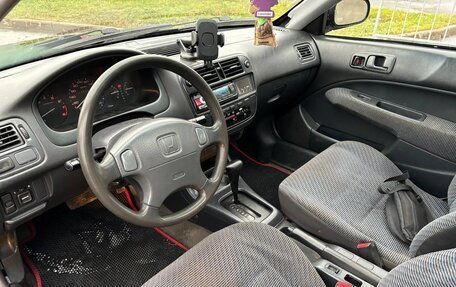 Honda Civic VII, 1996 год, 175 000 рублей, 6 фотография