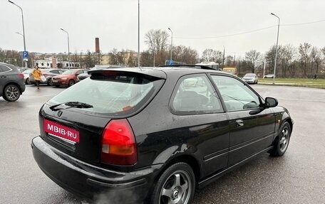 Honda Civic VII, 1996 год, 175 000 рублей, 5 фотография