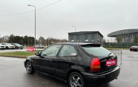 Honda Civic VII, 1996 год, 175 000 рублей, 9 фотография