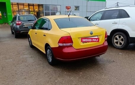 Volkswagen Polo VI (EU Market), 2015 год, 300 000 рублей, 5 фотография