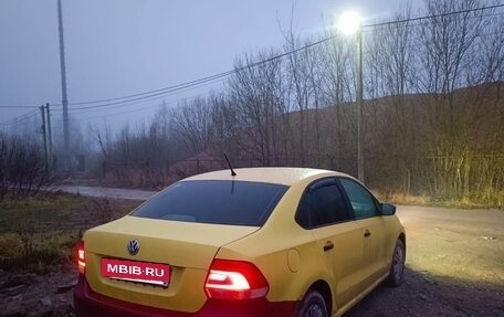 Volkswagen Polo VI (EU Market), 2015 год, 300 000 рублей, 3 фотография