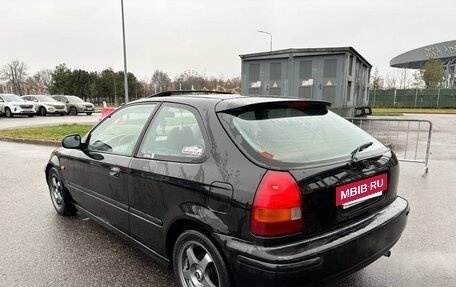 Honda Civic VII, 1996 год, 175 000 рублей, 4 фотография
