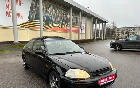 Honda Civic VII, 1996 год, 175 000 рублей, 2 фотография