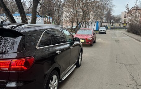 KIA Sorento III Prime рестайлинг, 2018 год, 2 100 000 рублей, 3 фотография