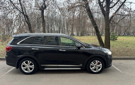 KIA Sorento III Prime рестайлинг, 2018 год, 2 100 000 рублей, 2 фотография