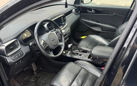 KIA Sorento III Prime рестайлинг, 2018 год, 2 100 000 рублей, 9 фотография