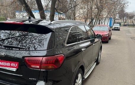 KIA Sorento III Prime рестайлинг, 2018 год, 2 100 000 рублей, 4 фотография