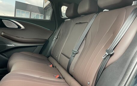 CheryExeed TXL, 2024 год, 3 800 000 рублей, 29 фотография