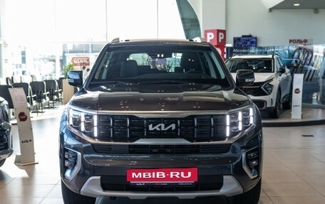 KIA Mohave I, 2024 год, 8 100 000 рублей, 2 фотография