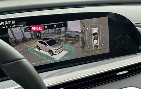 CheryExeed TXL, 2024 год, 3 900 000 рублей, 14 фотография