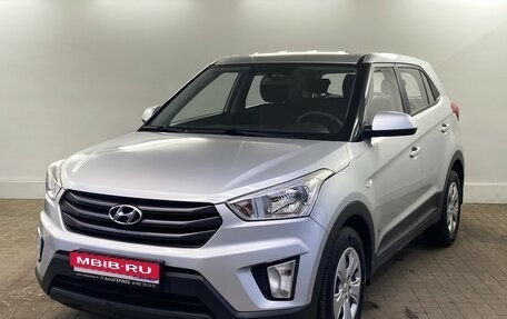 Hyundai Creta I рестайлинг, 2016 год, 1 785 000 рублей, 1 фотография