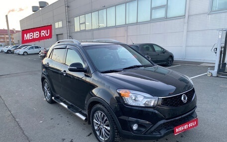 SsangYong Actyon II рестайлинг, 2014 год, 985 000 рублей, 1 фотография