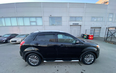 SsangYong Actyon II рестайлинг, 2014 год, 985 000 рублей, 5 фотография