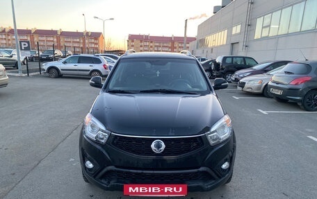 SsangYong Actyon II рестайлинг, 2014 год, 985 000 рублей, 2 фотография