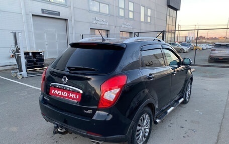 SsangYong Actyon II рестайлинг, 2014 год, 985 000 рублей, 6 фотография