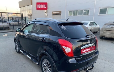 SsangYong Actyon II рестайлинг, 2014 год, 985 000 рублей, 7 фотография