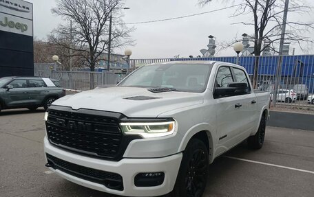 Rambler 1500, 2024 год, 10 500 000 рублей, 2 фотография