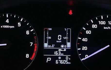 Hyundai Creta I рестайлинг, 2016 год, 1 785 000 рублей, 6 фотография