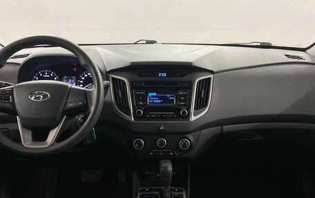 Hyundai Creta I рестайлинг, 2016 год, 1 785 000 рублей, 5 фотография