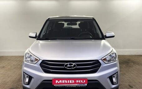 Hyundai Creta I рестайлинг, 2016 год, 1 785 000 рублей, 2 фотография