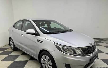 KIA Rio III рестайлинг, 2011 год, 780 000 рублей, 3 фотография