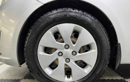 KIA Rio III рестайлинг, 2011 год, 780 000 рублей, 12 фотография