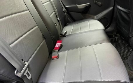 KIA Rio III рестайлинг, 2011 год, 780 000 рублей, 10 фотография