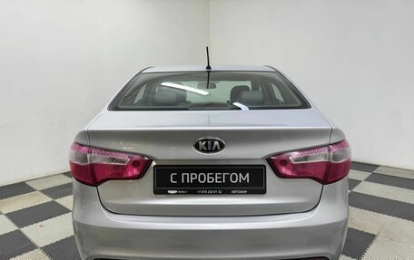 KIA Rio III рестайлинг, 2011 год, 780 000 рублей, 6 фотография