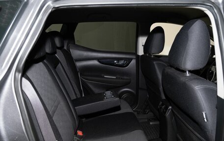 Nissan Qashqai, 2017 год, 1 616 000 рублей, 9 фотография