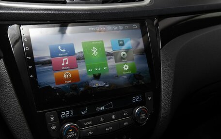 Nissan Qashqai, 2017 год, 1 616 000 рублей, 11 фотография