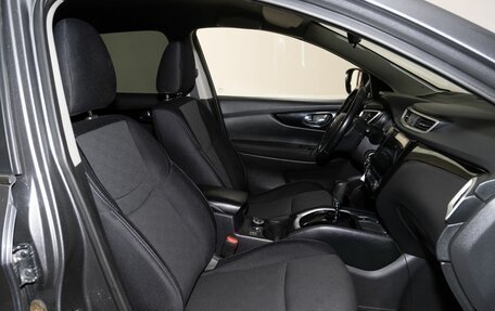 Nissan Qashqai, 2017 год, 1 616 000 рублей, 8 фотография