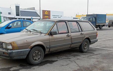 Volkswagen Passat B2, 1986 год, 49 000 рублей, 1 фотография