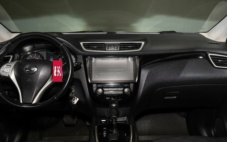 Nissan Qashqai, 2017 год, 1 616 000 рублей, 7 фотография