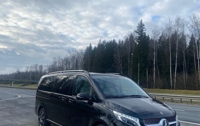 Mercedes-Benz V-Класс, 2022 год, 8 500 000 рублей, 1 фотография