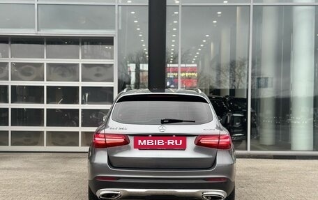 Mercedes-Benz GLC, 2017 год, 2 869 000 рублей, 3 фотография