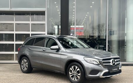 Mercedes-Benz GLC, 2017 год, 2 869 000 рублей, 5 фотография