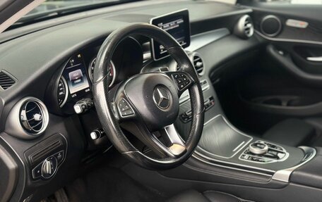 Mercedes-Benz GLC, 2017 год, 2 869 000 рублей, 14 фотография