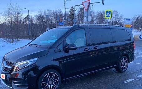 Mercedes-Benz V-Класс, 2022 год, 8 500 000 рублей, 2 фотография