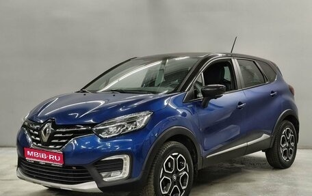 Renault Kaptur I рестайлинг, 2020 год, 1 693 000 рублей, 1 фотография