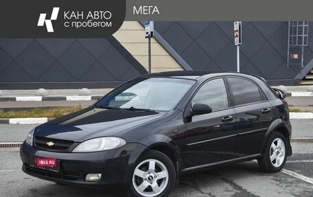 Chevrolet Lacetti, 2008 год, 345 000 рублей, 1 фотография